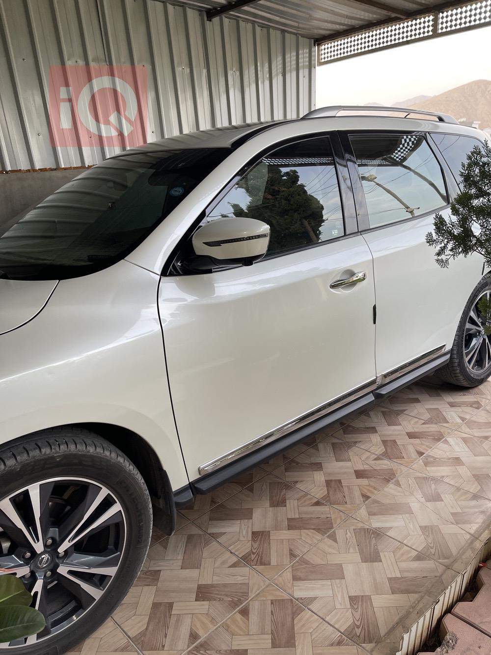 نيسان باثفايندر